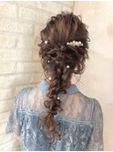 ヘアアレンジ/ヘアセット