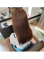 アートヘアー(a-to hair)&nbsp;髪質改善+カラー【鹿嶋】