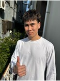 メンズショート