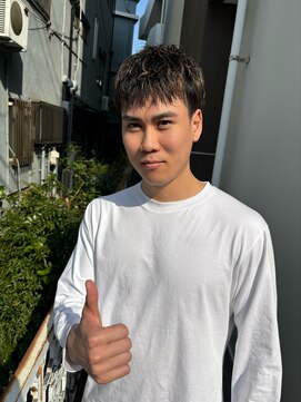 フォークロア 本店(Folk Lore) メンズショート