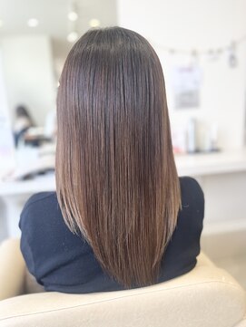 美容室 キララ(Kirara) 酸性ストレート