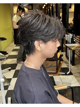 アソビ 元町店 フェザーショート