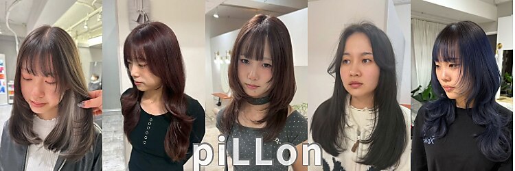 ピヨン 心斎橋(piLLon)のサロンヘッダー