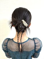 ベルクープ 永山店(BELLE COUPE)&nbsp;カチモリヘア