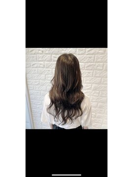 アモル 高田馬場店(Amor) ナチュラルなロング