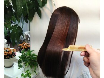 Mirror 星川　髪質改善/縮毛矯正【ミラー】