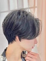 エス 天満扇町(esu)&nbsp;ah028 似合わせショート　30代40代50代　大阪ショート