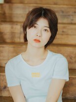 リュープリエ 笹塚(Lieu plie)&nbsp;ザクザク無造作/ショート/レイヤーカット