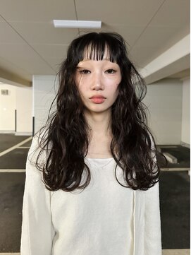 ムジーク(Musiiik) 質感チェンジ！ロングのケアウェーブ