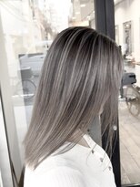 アンダーバーホワイト 広島 本通店(_WHITE)&nbsp;広島バレイヤージュ