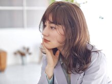 アンク(ank)の雰囲気(透明感のあるダメージレスなカラーが人気/オーガニック/韓国)