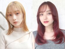 ラフィスヘアー クロム 大宮店(La fith hair chrome)の雰囲気（口コミの絶えない人気サロン[ダブルカラー/ハイライト/レイヤー]）