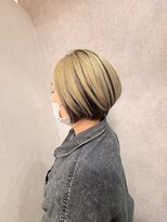 ヘアサロン グローリー(glory)&nbsp;アンブレラカラー