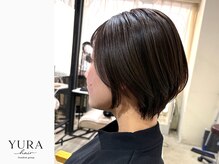 YURA　hair 【ユラヘアー】