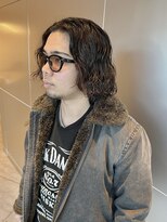 リノア 鵠沼海岸(LINOA)&nbsp;シャドウパーマ/スペインカール/サーフカール/フェード/ツイスト