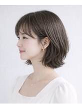 アルー ヘアーデザイン 中山寺店(aluu hair design)