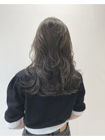 ブリンク(blink)&nbsp;8トーンオリーブグレージュケアカラートリートメントレイヤー