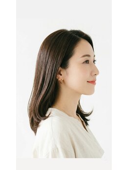 ガーデンプレミアム(garden premium)の写真/あなただけの贅沢な貸し切り空間をご提供。一人のスタイリストが最初から最後までお悩みに寄り添います☆