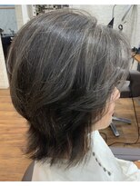 カミイロキレイ&nbsp;赤みを抑えた透明感マットアッシュ