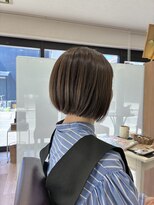 エル バイ ファースト(L by first) 【L by first】スッキリボブ