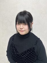 ヘアーラボ ノッシュ 六本松店(Hair Labo Nosh)&nbsp;中杉 悠乃