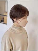 マッシュショート