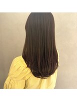 アンドワン 自由が丘(＆ONE)&nbsp;【&ONE 自由が丘】オレンジブラウンカラー