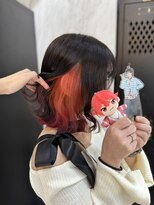 ヴァイス 渋谷店(VAICE)&nbsp;推しカラー/ボルドー/赤