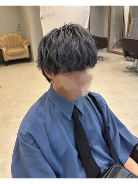 リブラ 新宿新南口店(Libra) 無造作マッシュ