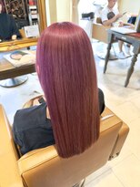 グランボーテクラシック(GrandBeaute classic) ピンクバイオレットカラー