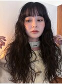 ニュアンスパーマstylist