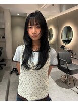 アンフィグ 吉祥寺(anfig)&nbsp;レイヤーカット