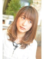 マービー 南浦和(mavie) mavie ナチュラルバレイヤージュ風グラデーションカラー♪