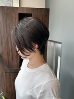 スイート(Suite)&nbsp;ショートボブ