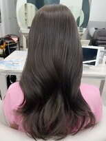 グーフィートーキョー 銀座(Goofy Tokyo)&nbsp;シークレットハイライト/極細ハイライト/透明感カラー/艶カラー