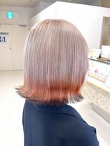 ケンジ 平塚ラスカ店(KENJE)&nbsp;ハイトーンカラー/ブリーチカラー/ケアブリーチ/平塚