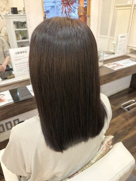 レノマ(renoma) 美髪*髪質改善ヘアエステ*前髪*イメチェン_ケア駅行徳駅 妙典