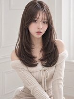 ユーフォリア エヌ 池袋サンシャイン通り店(Euphoria +n)&nbsp;小顔レイヤー顔まわりレイヤー