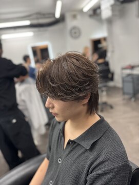 コア 新宿(CORE) ニュアンスフェザーレイヤー