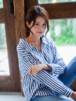 マンス ルージュ 博多マルイ店&nbsp;☆大人の艶色ブラウン☆【博多・祇園・住吉・春吉・中洲】