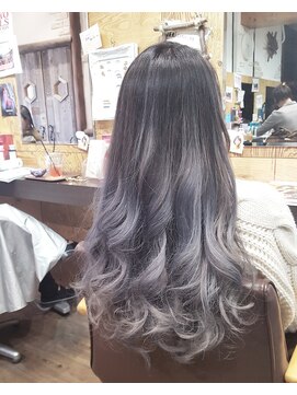 ユートピア(U topia) U-topiaスタイル【リアルサロンワーク】 607