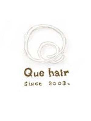 キュー ヘア(Que hair)