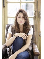 デザイアー 下高井戸店(desire)&nbsp;外国人風　イルミナオーシャンカラー　【desire下高井戸】