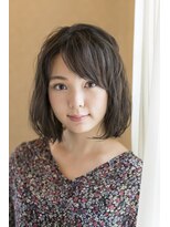 BL ブロッサム 高坂店(BL Blossom)&nbsp;BL高坂　アンニュイ　濡髪　ミディアム