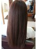 カット+イルミナカラー+TOKIOトリートメント¥17500⇒¥14500