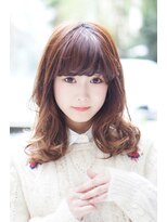 ソーホー ニューヨーク シズオカ(SOHO newyork SHIZUOKA)&nbsp;【S&F】エアリーカール