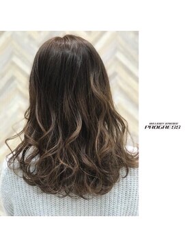 ノーブル 白金台店(Noble by PROGRESS) お客様カラースタイル