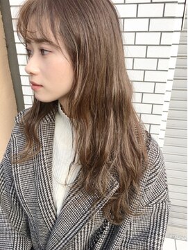 フロート 小阪店(float) ナチュラルベージュ＿大人かわいい,結婚式,前下がり