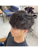 マッシュ【岡山】【倉敷】【ハイライト】【バレイヤージュ】