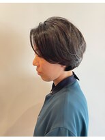 ピュアソウル(Pure Soul)&nbsp;ニューヨークドライカットでつくるこなれ艶ボブ[渋谷]